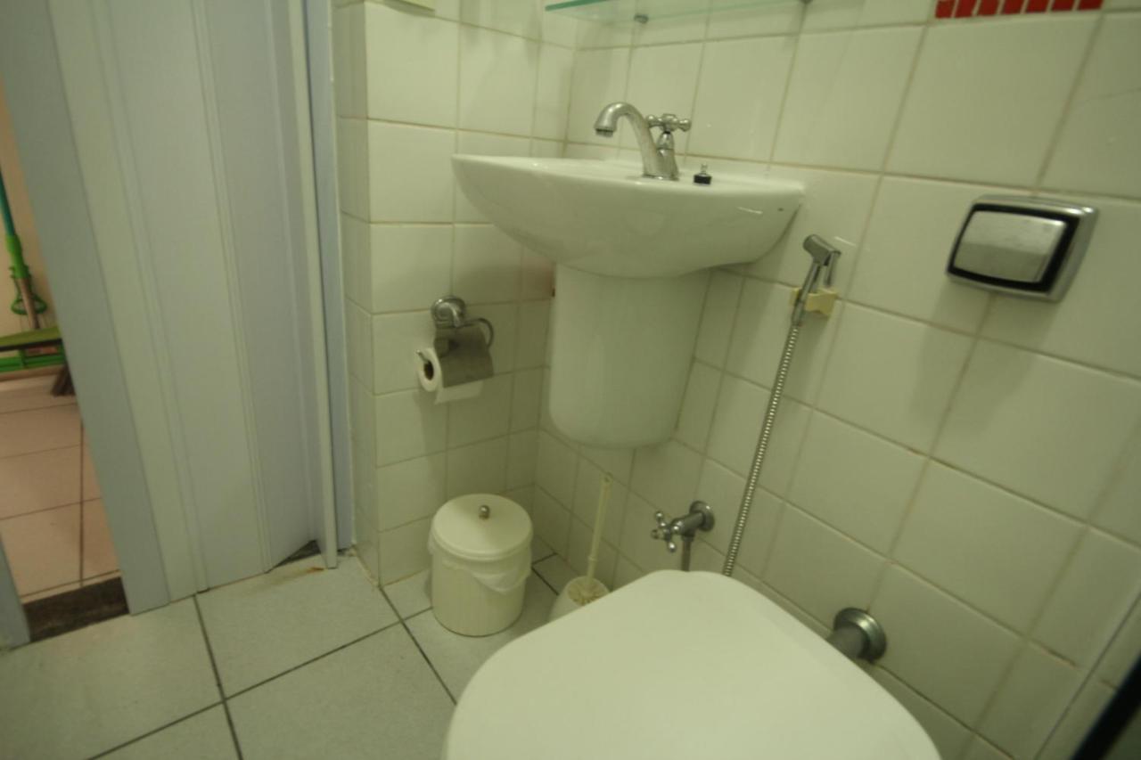 Apartamento Gohouse Copacabana 804 A Rio de Janeiro