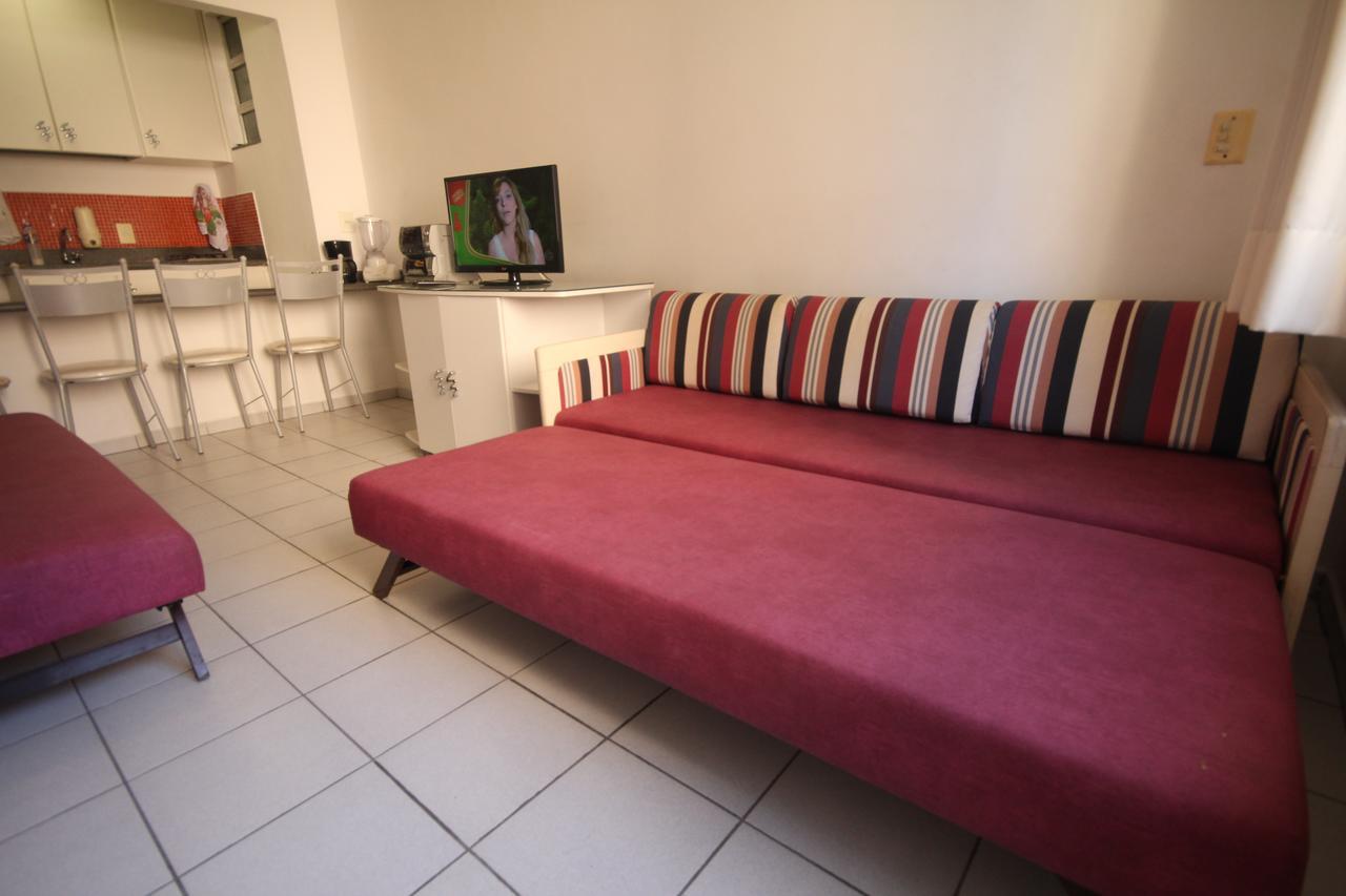 Apartemen Gohouse Copacabana 804 A Rio de Janeiro