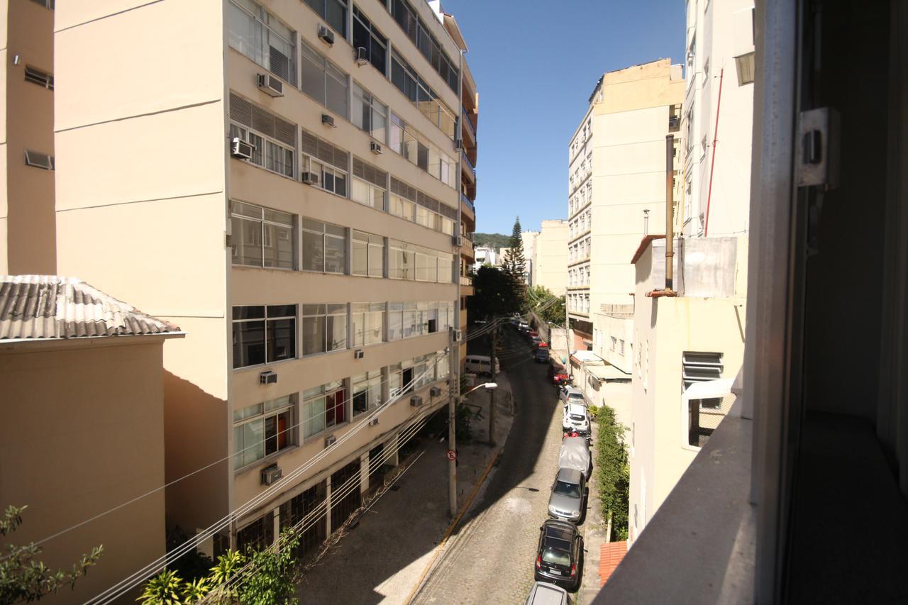 Apartemen Gohouse Copacabana 804 A Rio de Janeiro